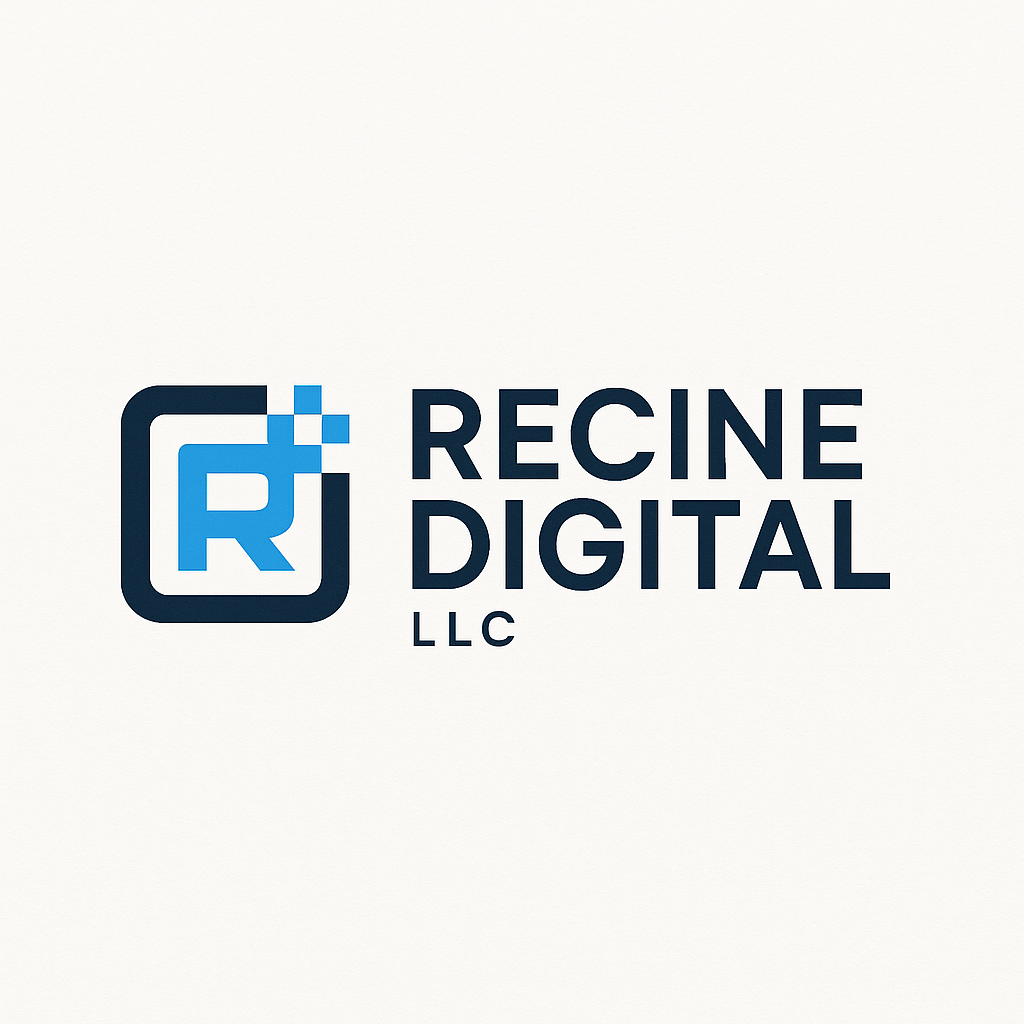 Recine Digital LLC logo